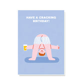 Stormy Knight - Have A Cracking Birthday Card